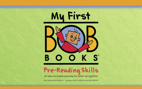 My First Bob Books Alphabet Hendra Suekertell Lynn Maslenmaslen