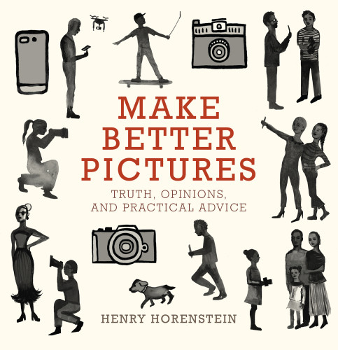 Make Better Pictures Henry Horenstein