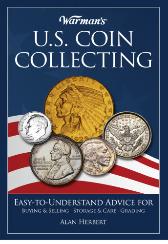 Warmans Us Coin Collecting Alan Herbert