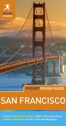 Pocket Rough Guide San Francisco Second Edition Hodgkins Charles