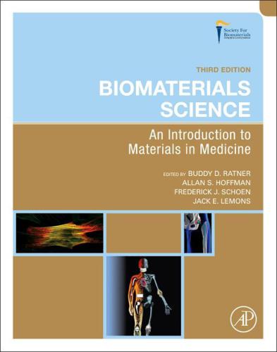 Biomaterials Science An Introduction To Materials In Medicine 3rd Ed Hoffman