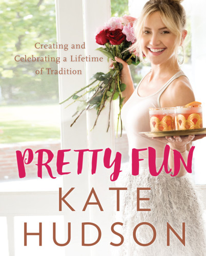 Pretty Fun First Edition Kate Hudson