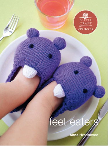 Feet Eaters Anna Hrachovec