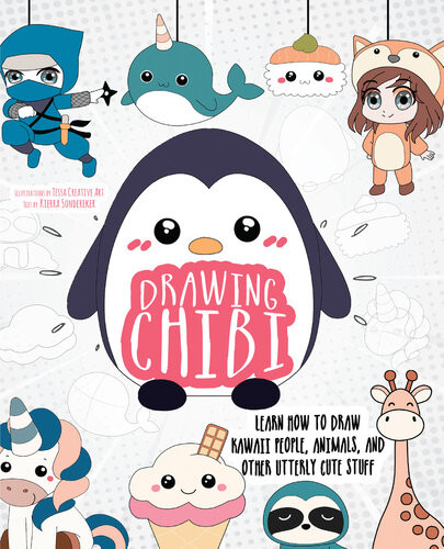Drawing Chibi Kikai Anime