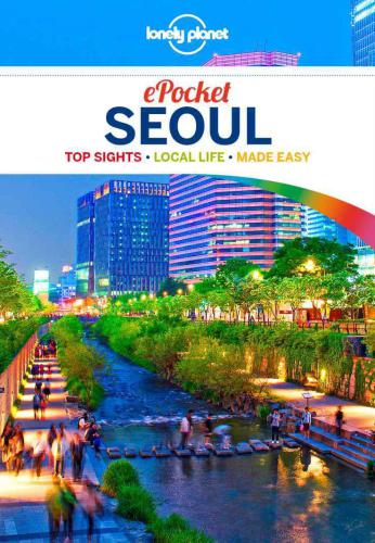 Pocket Seoul Top Sights Local Life Made Easy Second Edition Holden