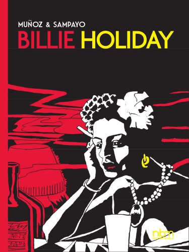 Billie Holiday Holiday Billie Muoz Jos Sampayo Carlos