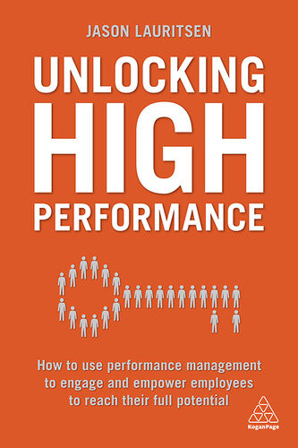 Unlocking High Performance Jason Lauritsen