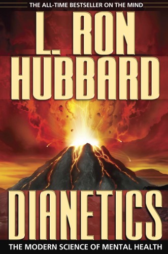 Dianetics The Modern Science Of Mental Health Hubbard La Fayette Ron