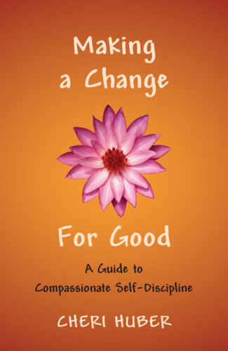 Making A Change For Good A Guide To Compassionate Selfdiscipline First Edition Huber