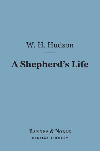 A Shepherds Life Impressions Of The South Wiltshire Downs Hudson