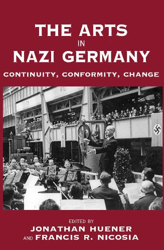 The Arts In Nazi Germany Continuity Conformity Change Introduction Huener