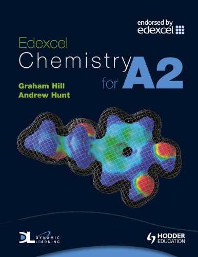 Edexcel Chemistry For A2 Hunt Andrewhill Graham C