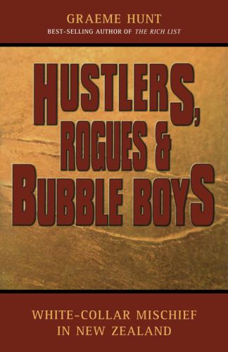 Hustlers Rogues And B Boys Hunt Graeme