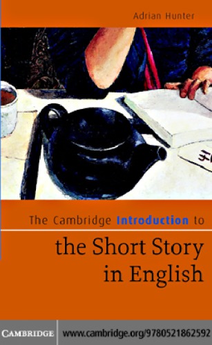 The Cambridge Introduction To The Short Story In English 1 Publ Hunter