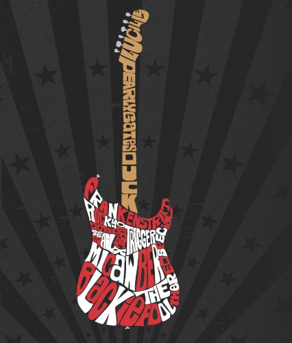 Ultimate Star Guitars The Guitars That Rocked The World Expanded Edition Hunter