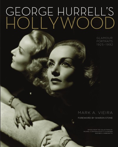 George Hurrells Hollywood Glamour Portraits 19251992 Hurrell