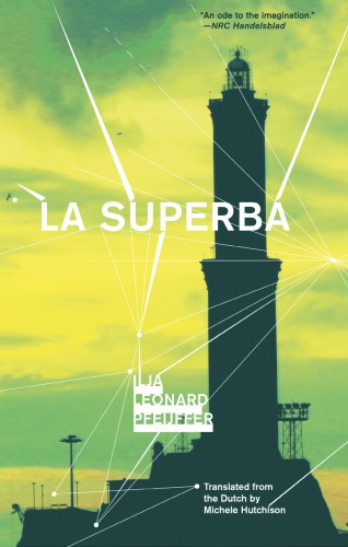La Superba First Edition Hutchison Michelepfeijffer Ilja Leonard