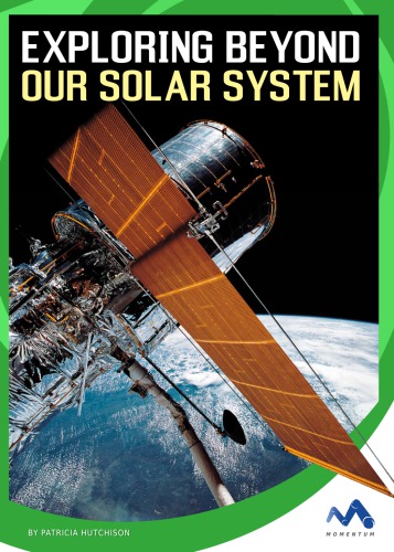 Exploring Beyond Our Solar System Hutchison Patricia