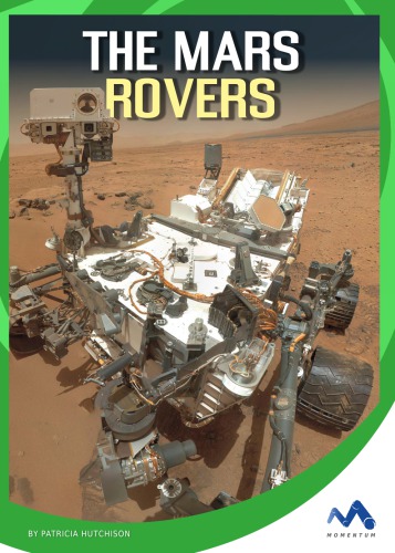 The Mars Rovers Hutchison Patricia