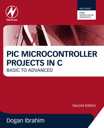 Pic Microcontroller Projects In C 2nd Edition Ibrahim Dogan