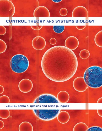 Control Theory And Systems Biology Iglesias Pablo Aingalls