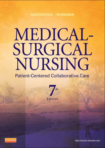 Clinical Companion For Medicalsurgical Nursing 7th Edition Ignatavicius