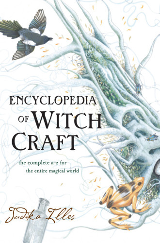 Encyclopedia Of Witchcraft The Complete Az For The Entire Magical World First Us Edition Illes