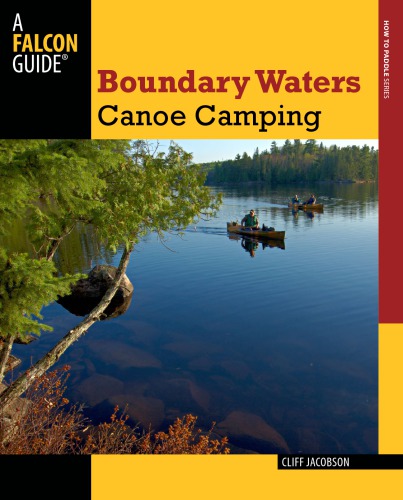 Boundary Waters Canoe Camping Third Cliff Jacobson