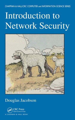 Introduction To Network Security Onlineausg Jacobson Douglas