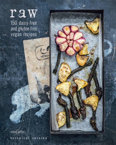 Raw 150 Dairyfree And Glutenfree Vegan Recipes Omid Jaffari