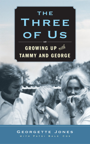 The Three Of Us 1st Atria Books Hardcover Ed Georgette Jones