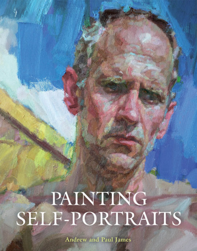 Painting Selfportraits Paul James