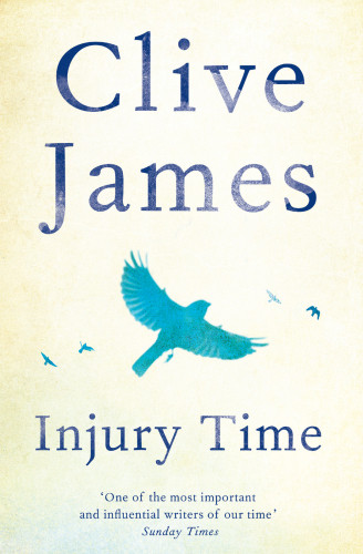 Injury Time Clive James