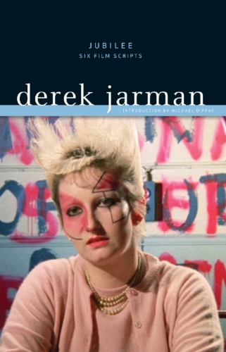 Jubilee Six Film Scripts 1 Us Ed Jarman Derekopray Michael