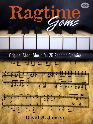 Ragtime Gems David Jasen