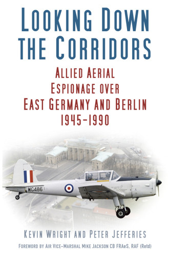 Looking Down The Corridors 1 Publ Kevin Wright Peter Jefferies