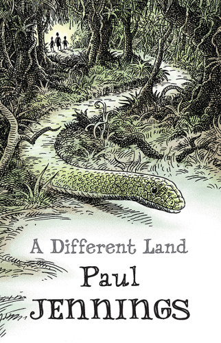 A Different Land Paul Jennings
