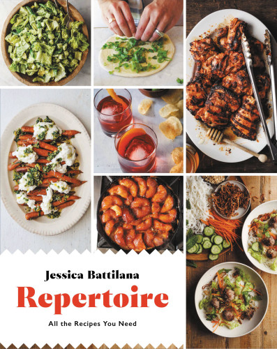 Repertoire All The Recipes You Need Jessica Battilanaed Anderson