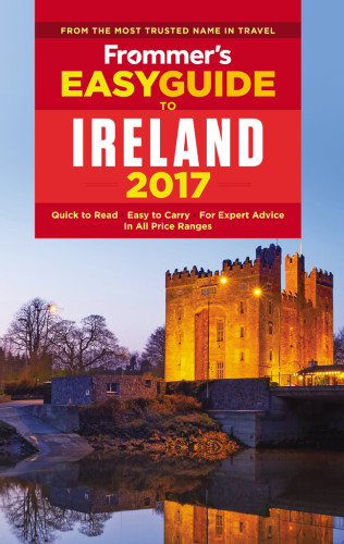 Frommers Easy Guide To Ireland 2017 Jewers Jack