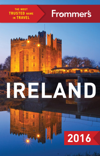 Frommers Easyguide To Ireland 2016 Jewers Jack