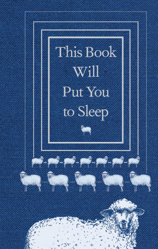 This Book Will Put You To Sleep K Mccoy And Dr Hardwick