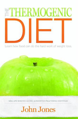 The Thermogenic Diet Jones John G