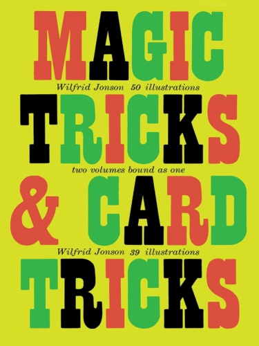 Magic Tricks And Card Tricks Jonson Wilfridchesley V Barnes