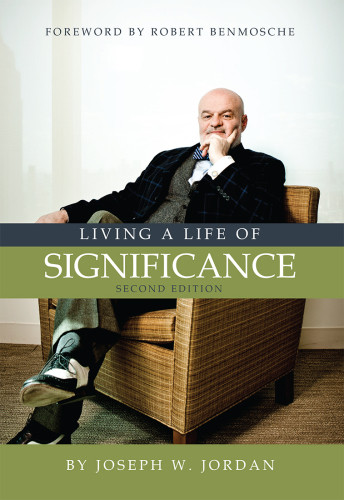 Living A Life Of Significance Jordan Joseph