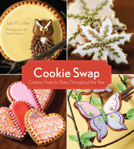 Cookie Swap Creative Treats To Share Throughout The Year Julia M Usher