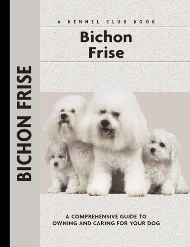 Bichon Frise Revised Juliette Cunliffe