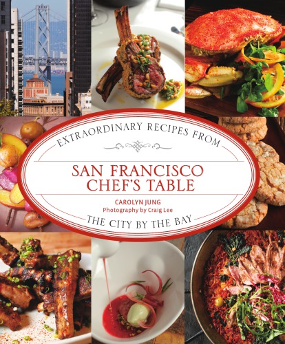 San Francisco Chefs Table Carolyn Jung