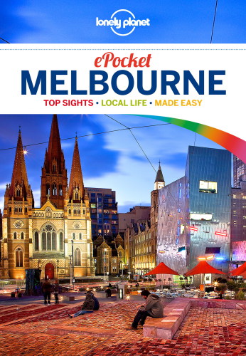 Lonely Planet Pocket Melbourne 3rd Edition Kate Morgantrent Holden