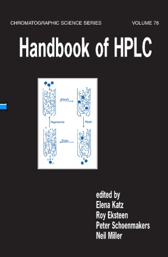 Handbook Of Hplc 2 Aufl Katz Elena