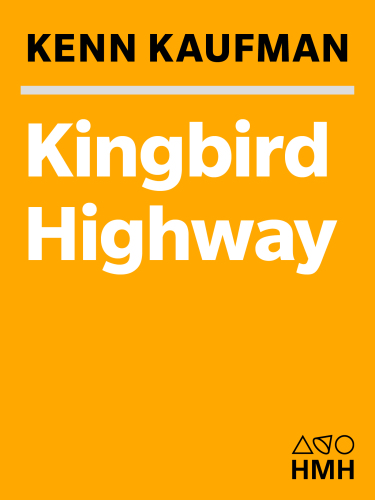 Kingbird Highway The Biggest Year In The Life Of An Extreme Birder Kaufman